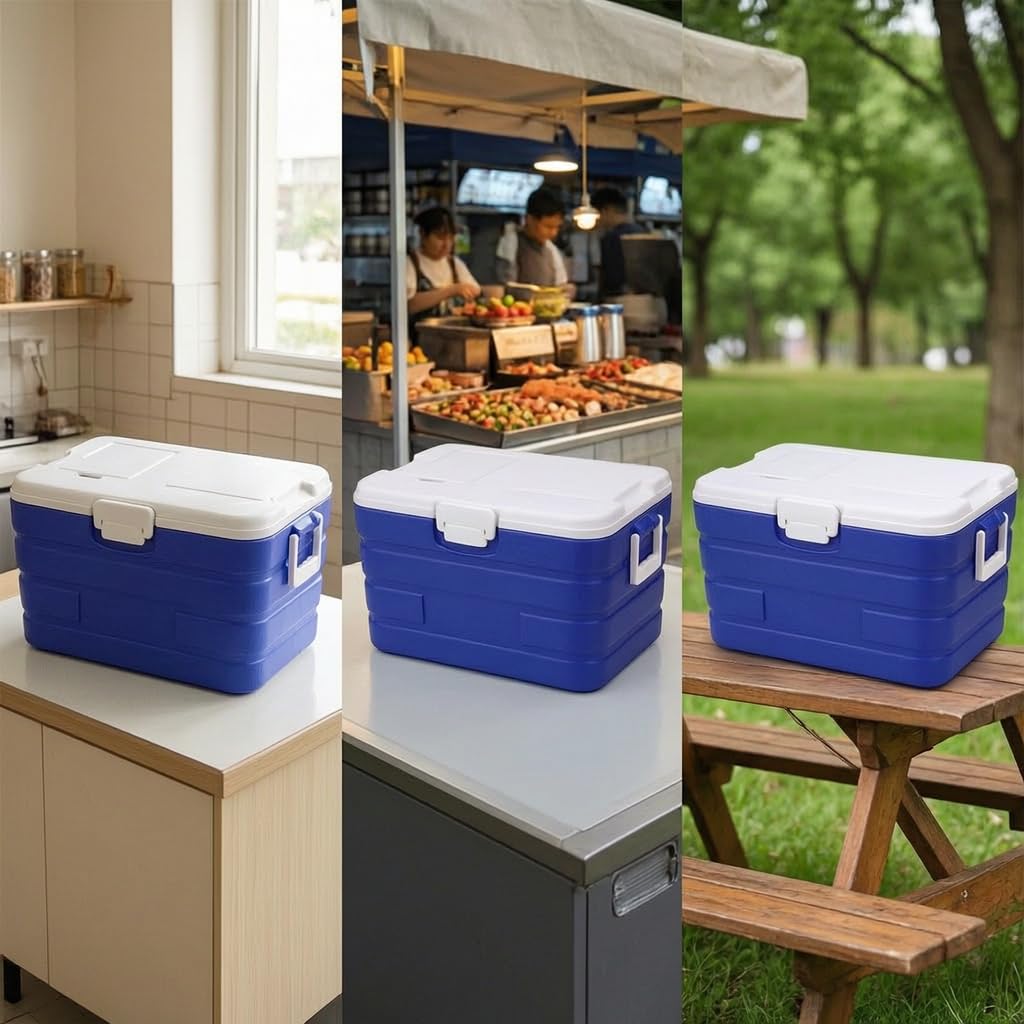 Contenitore Termico per Alimenti in PU, Isolamento Fino Ore, per esterno, style to 1, 40L