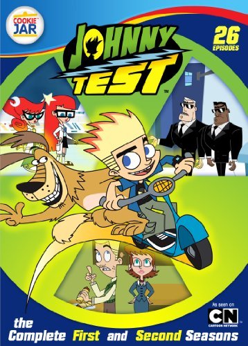 Johnny Test: Complete First & Second Seasons by Various