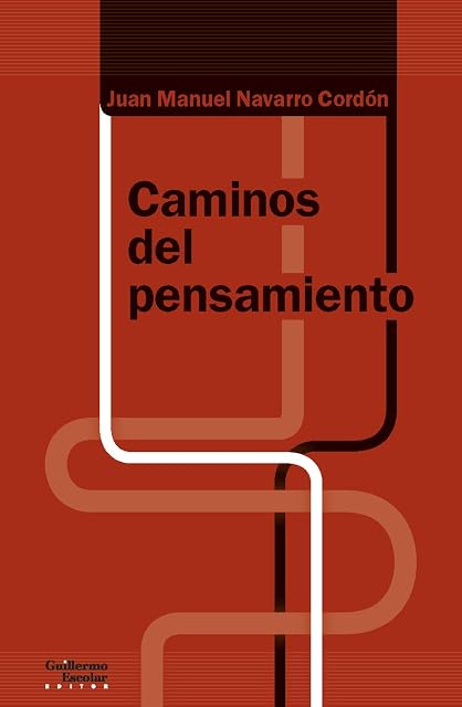 Portada de Caminos del pensamiento
