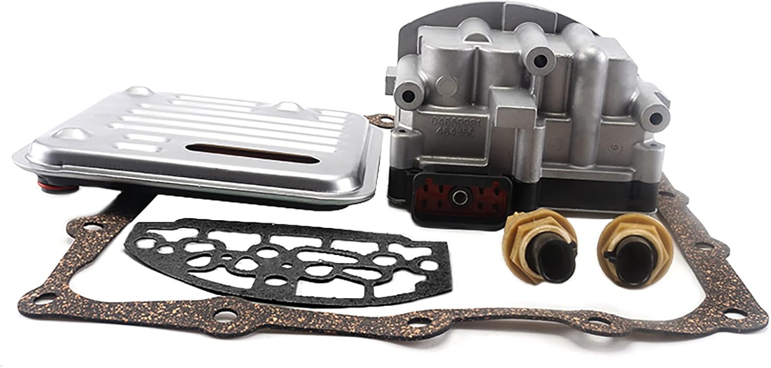 A604 41TE Transmission Shift Control Solenoid Block Pack