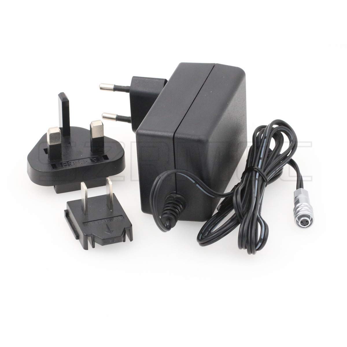 Adaptateur Chargeur 12V 3A Pour Blackmagic Pocket Cinema Camera BMPCC 4K 6K