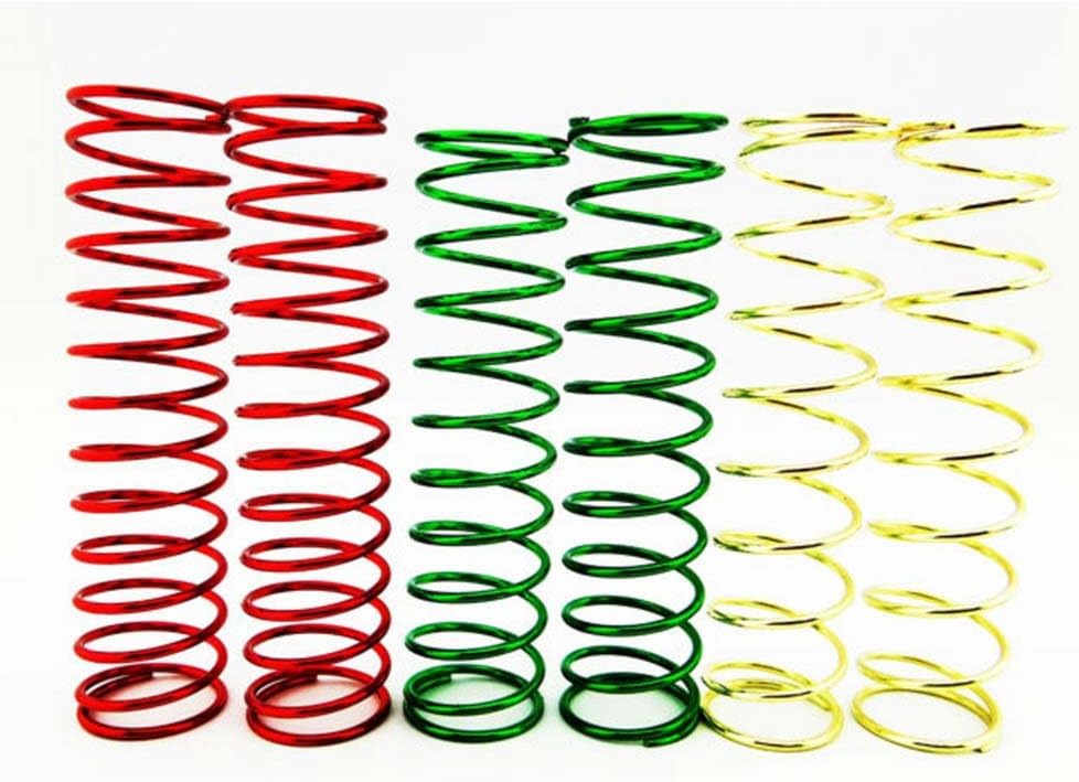 Hot Racing YEX109FS23 Factory Spec Spring Set (3 Sets) - Yeti XL