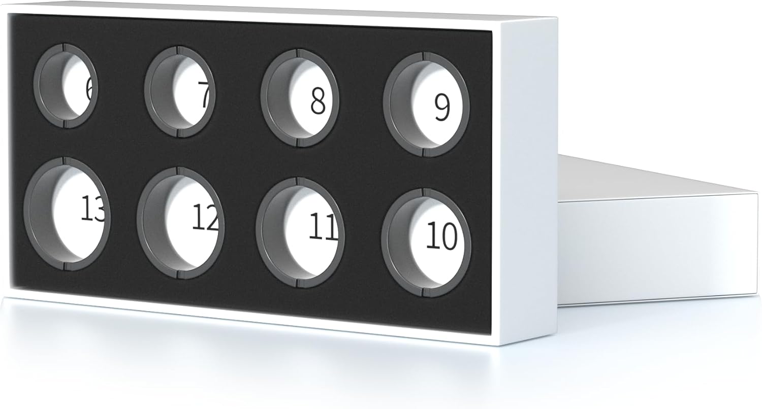 CONSSU Smart Ring and Sizing Kit