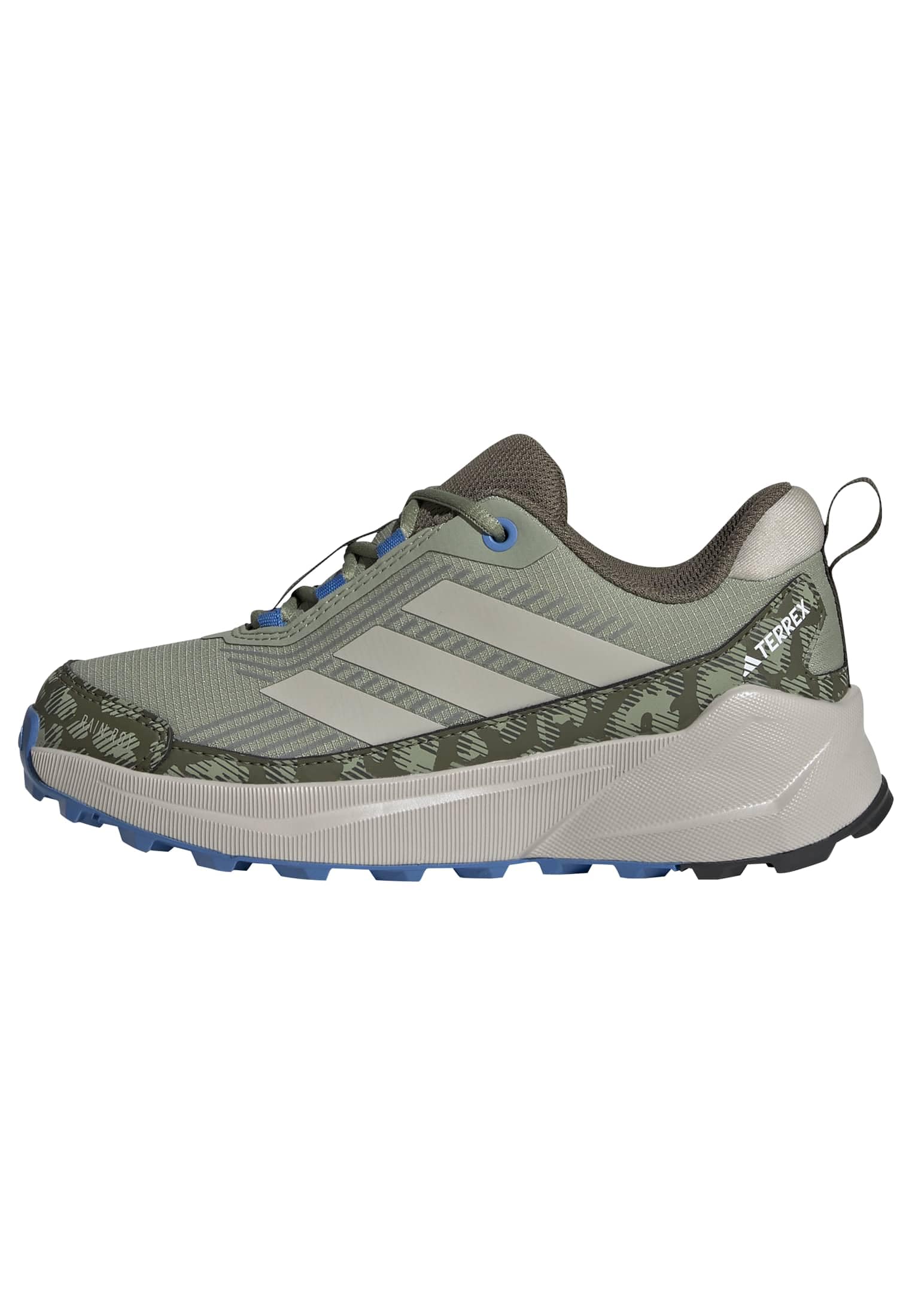 Adidas Unisex Kids Vert Hiking Shoes Terrex Trailmaker 2 Rain.rdy