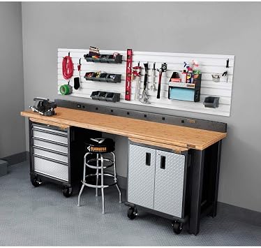 Gladiator 4' GearWall Panels, GAWP042P
