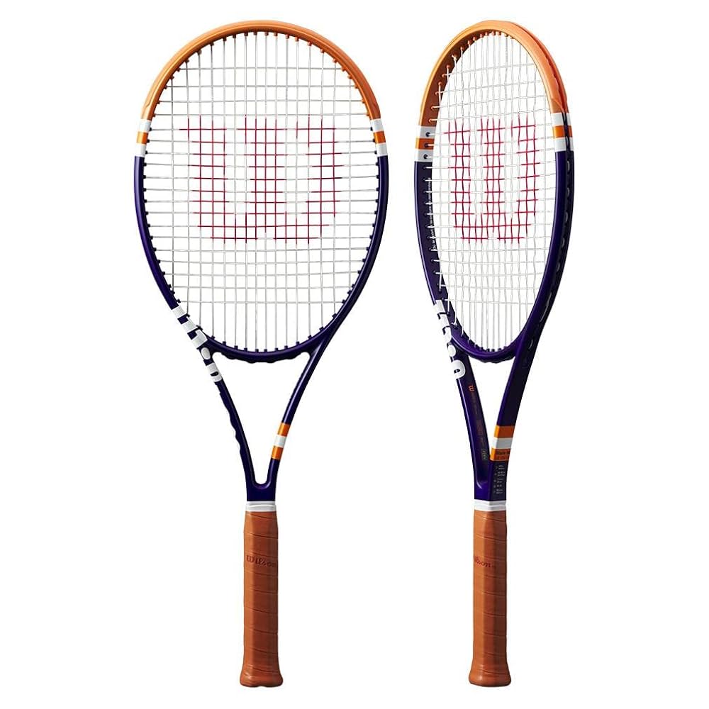 Amazon | Wilson Roland Garros Blade 98 16x19 v8 ガットなし