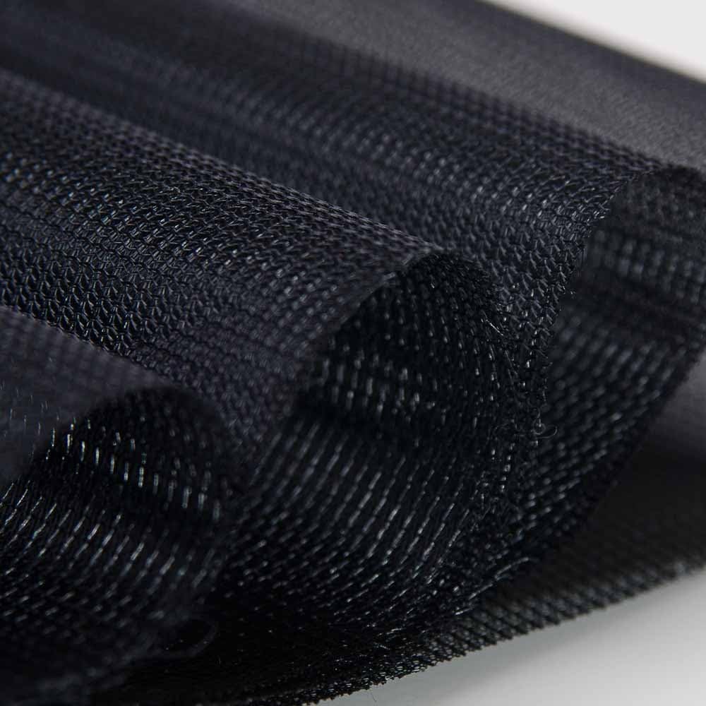 SnapAid - Snap Reinforcement Fabric (Made in USA, Black, sold by the yard)
