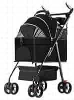 ペットカート分離型ペットバギー 軽量コンパクト多機能ワンタッチ3Way折りたたみ ペットカート 分離型 ペットバギー 軽量コンパクト 多機能