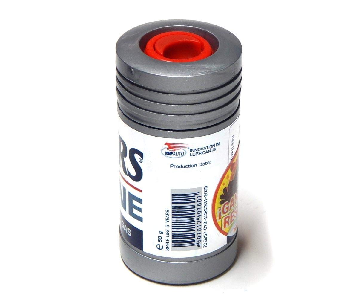 RESURS TOTAL 50 g. Engine Oil Additive for Petrol Engine, Diesel Engine