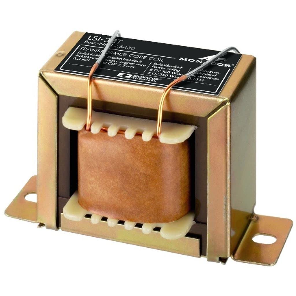 Monacor LSI-33T Lautsprecher-Trafokernspule
