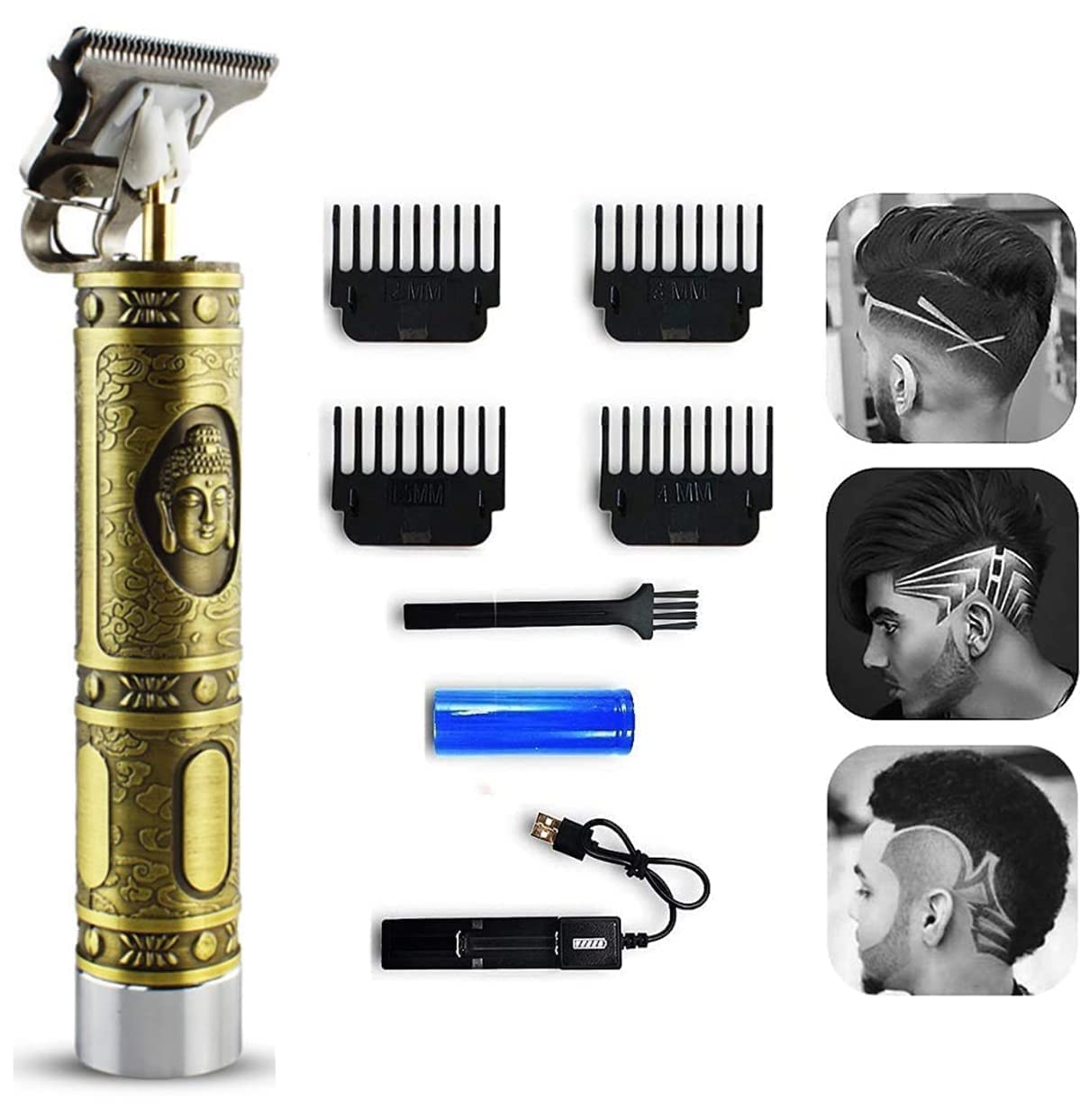 Professional Hair Clipper T-9