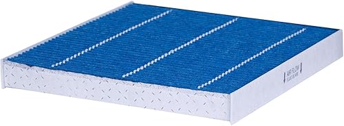 Miniatura 9 de Filtro de aire de cabina HEPA PureFlow PC6156HX  Compatible con Dodge Durango 2011-2025, Jeep Grand Cherokee 2011-2021, Grand Cherokee WK 2022