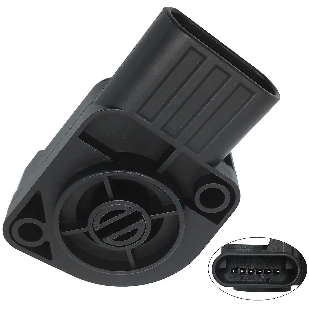 TPS For Cummins Throttle Position Sensor For Cummins Dodge Volvo Trucks ...