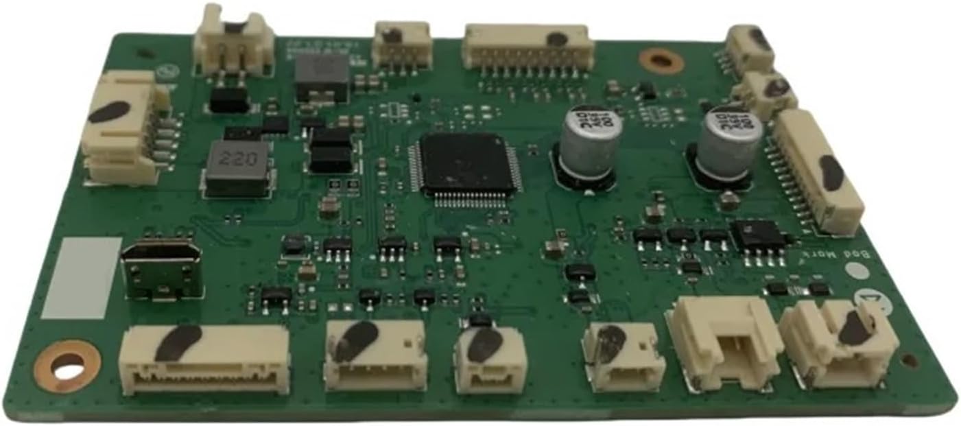 Compatible for Roborock，Onyx3 Dock Board Motherboard Spare Parts for Roborock O35,S7 Pro Ultra, Maxv