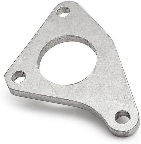 Brida del colector de entrada de turbina Turbo para Subaru EJ20 EJ25 Impreza Wrx Sti Brida de entrada