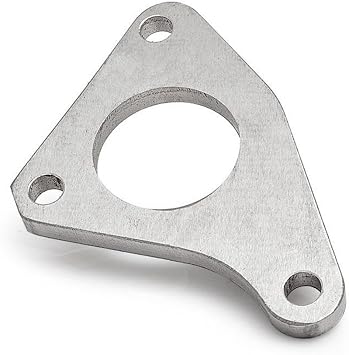 Turbo Turbine Inlet Manifold Flange for Subaru EJ20 EJ25 Impreza Wrx Sti Inlet Flange