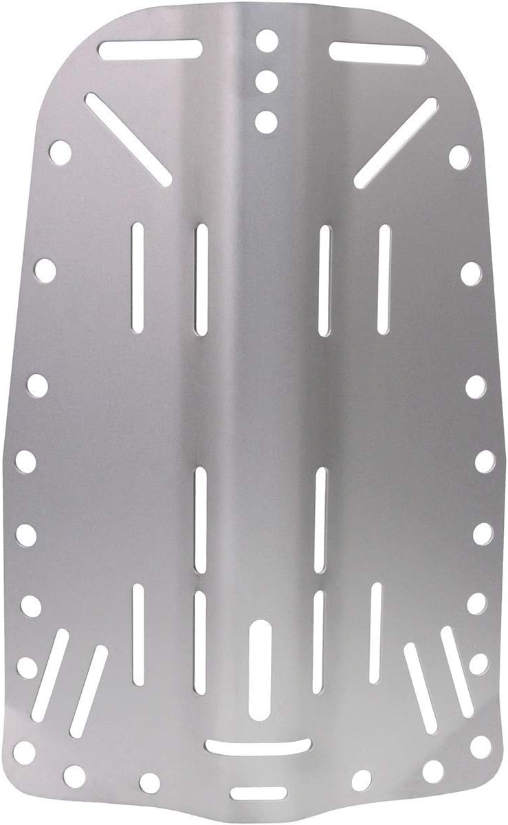 Stainless Steel Back Plate