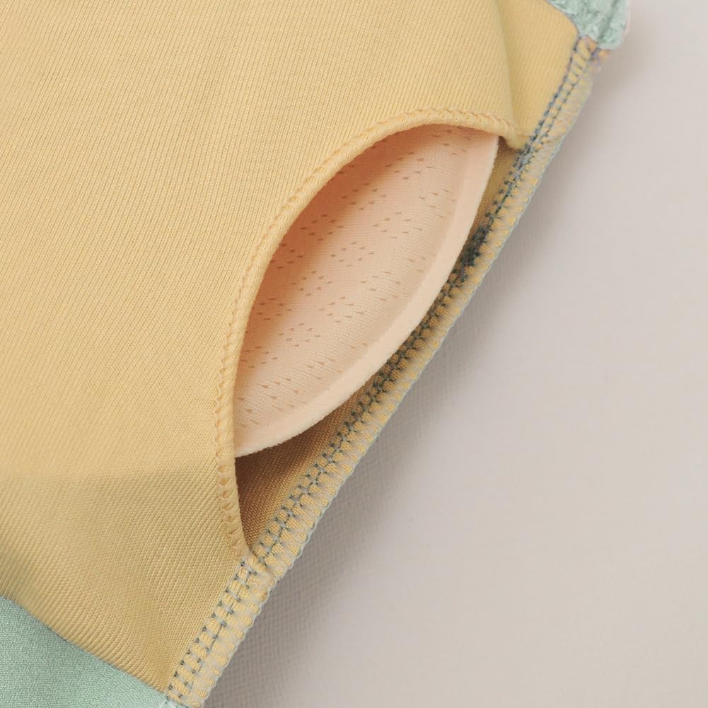 ROYAL SMEELA Women’s Camisole Leotard Turtleneck Ballet Costumes for Women Backless Ballet Dance Leotards Stretchy Bodysuit - Image 6