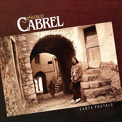 Cabrel, Francis Carte Postale