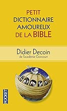 Download Petit Dictionnaire amoureux de la Bible PDF