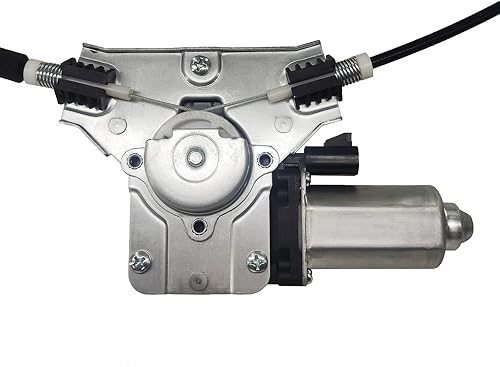 Miniatura 5 de SONTIAN 748-172 Elevalunas delantero izquierdo del lado del conductor con Moto para Chevy Impala 2006-2013, Chevy Impala Limited 2014-2016 10338555,