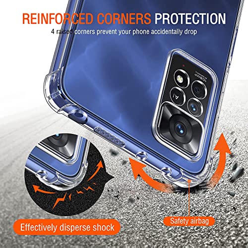 IVoler Cover per Xiaomi Redmi Note 12 PRO 4G /