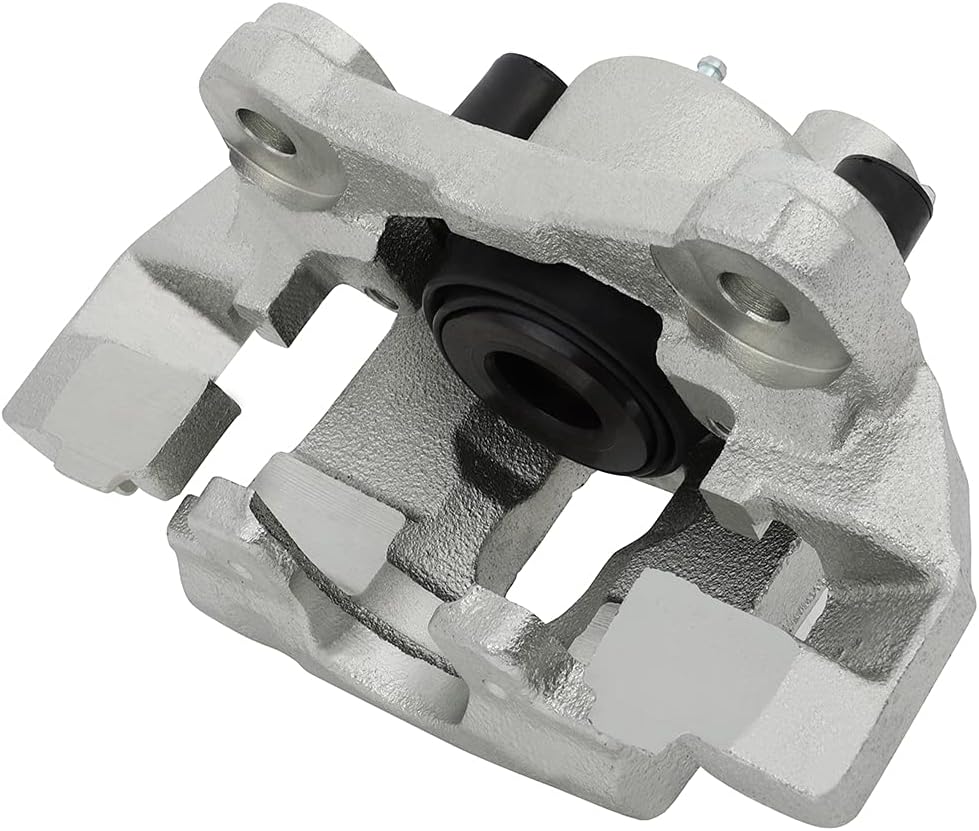 Disc Brake Caliper Assembly ANPART 18B4818 w/Bracket Rear Left Compatible For Jeep Grand Cherokee 1999-2004