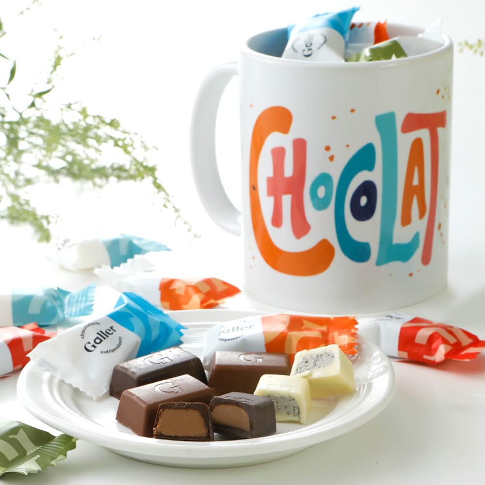 Amazon.co.jp: ガレー Galler チョコレート ベルギー王室御用達