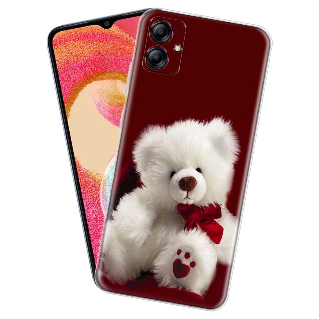 Fashionury Soft Silicon Slimfit Back Cover for Samsung Galaxy A04e Stylish Printed Back Cover for Samsung Galaxy A04e -D0011 (B0BTPVMRMS) Amazon Price History, Amazon Price Tracker