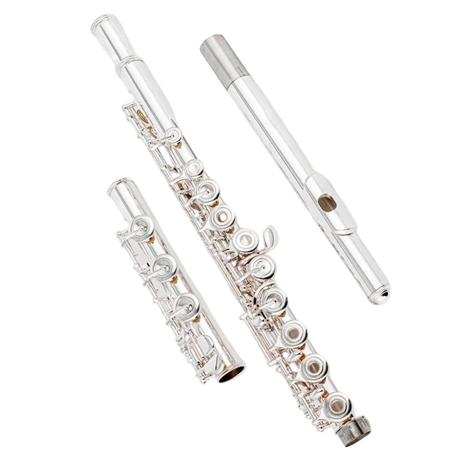 Flute Flauta C profesional