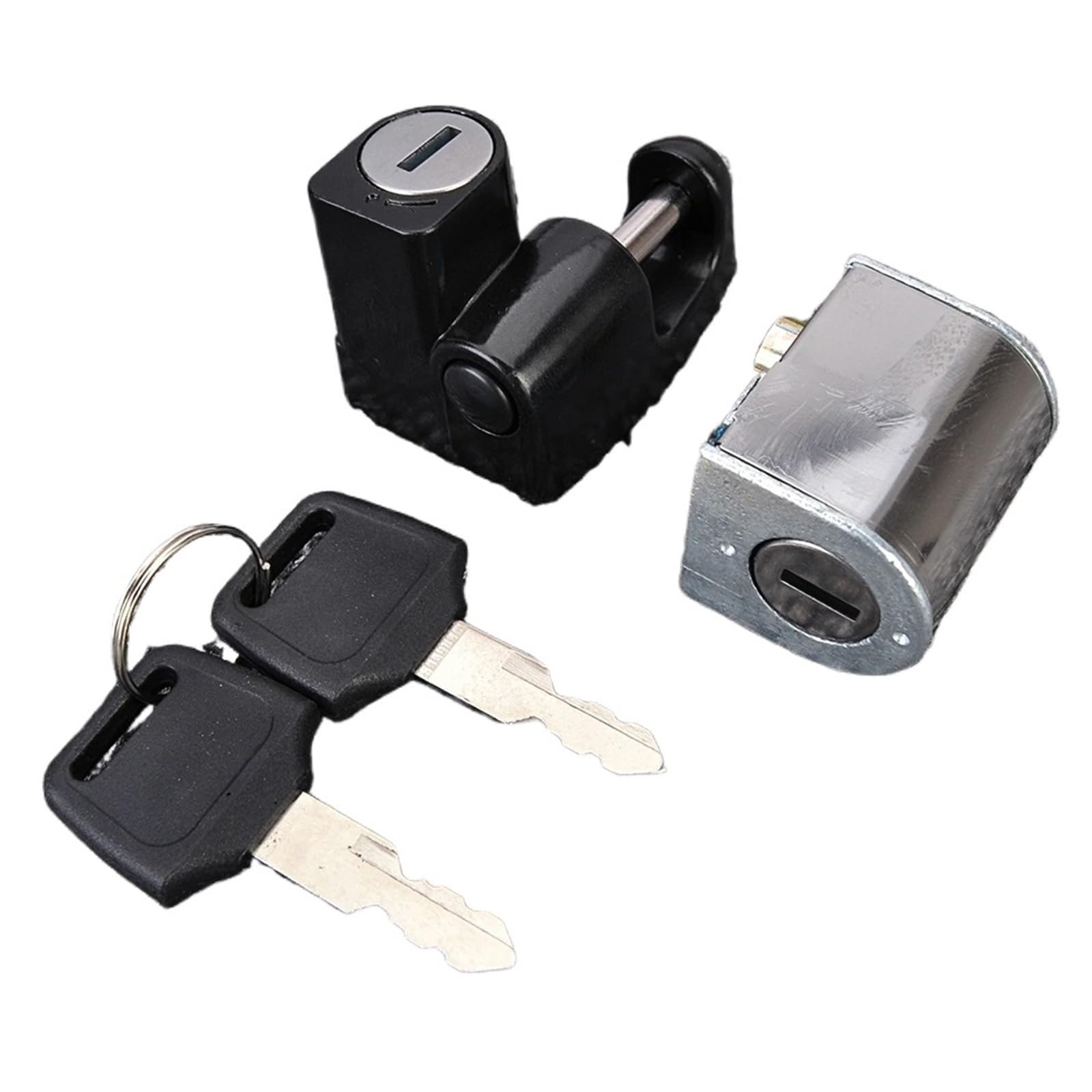 Moto Chiave Accensione Compatibile Con VT250 Per Magna 250 Per Steed 400 Set Di Interruttori Di Accensione Per Motociclette Set Di Chiavi Di Blocco Per Interruttore Di Avviamento E Accensione