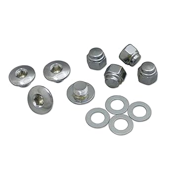 \"ジョン・ティックルタイプ \" フィンドロッカーキャップセット (ワッシャー付) フィンドロッカーキャップセット 別体用 ジョン・ティックル