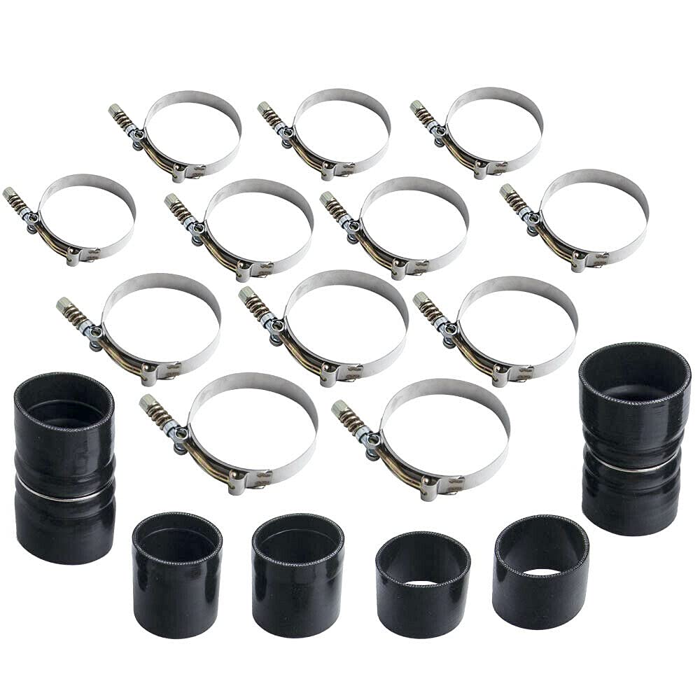 Intercooler Boot & Clamp Upgrade Kit for 19992003 Ford 7.3L