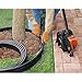 BLACK+DECKER Edger & Trencher, 2-in-1, 12-Amp (LE750)