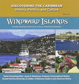 Hardcover Windward Islands Book