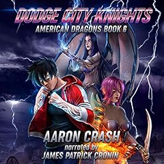 Page de couverture de Dodge City Knights