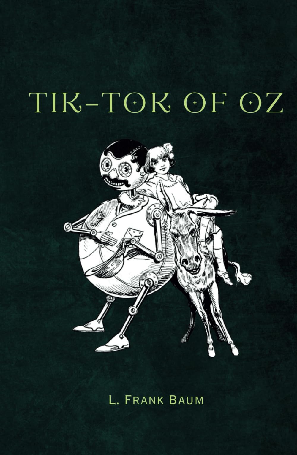 Tik-Tok of Oz