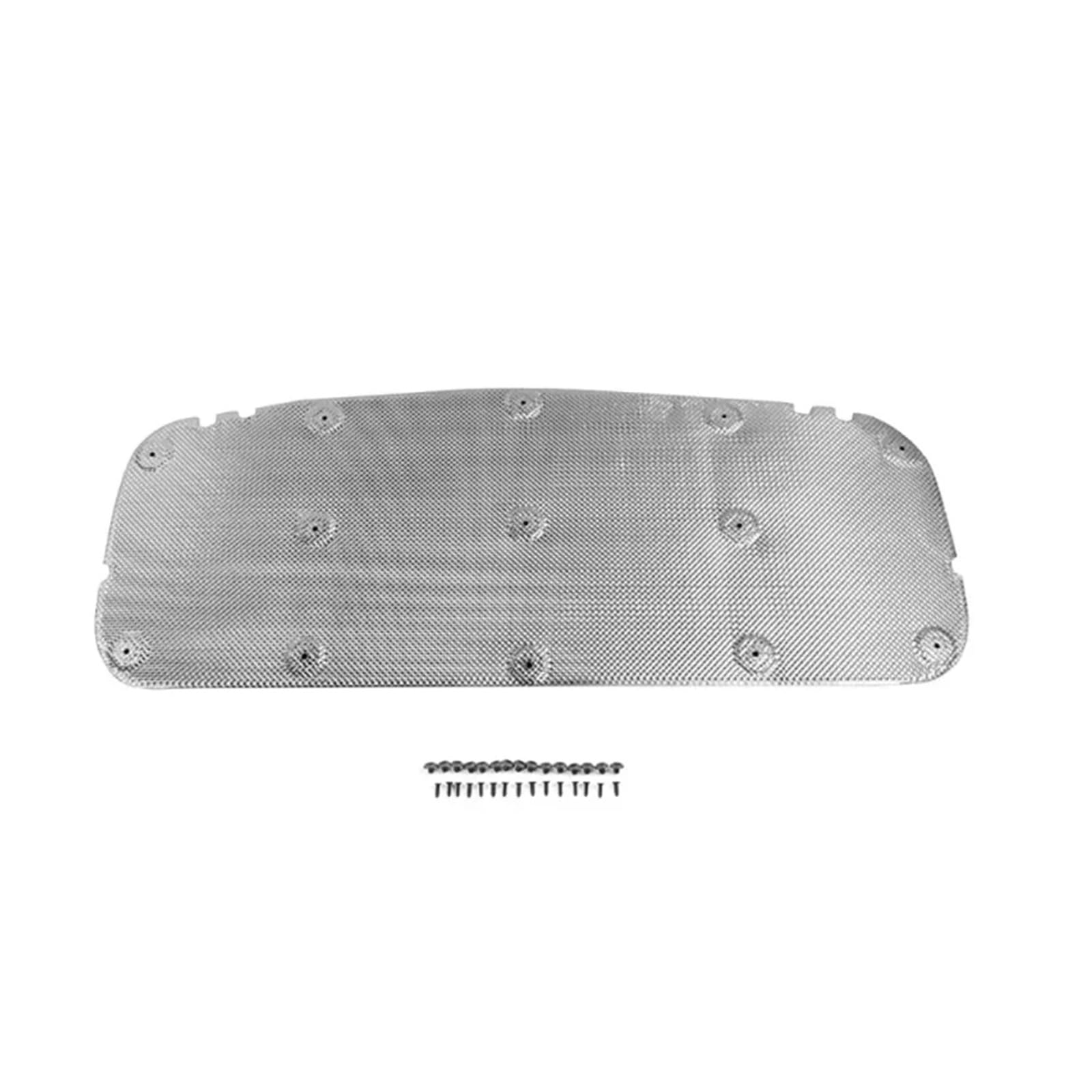 Heat Sound Insulation Cotton Car Engine Hood Heat Insulation Cotton Soundproof Pad for Jimny JB64 JB74W 2019 2020 2021