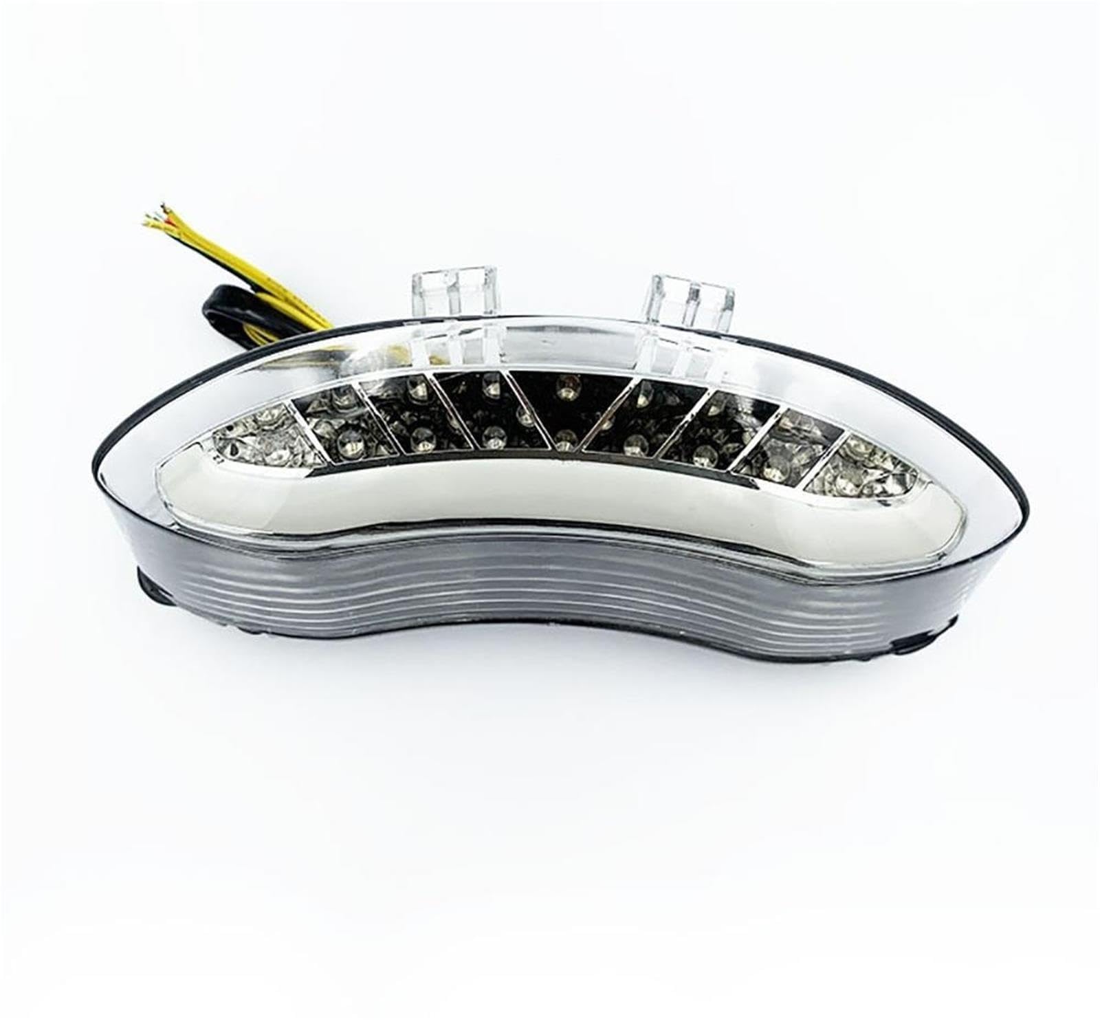 Luz Trasera De Freno Motocicleta Luz Trasera LED Motocicleta
