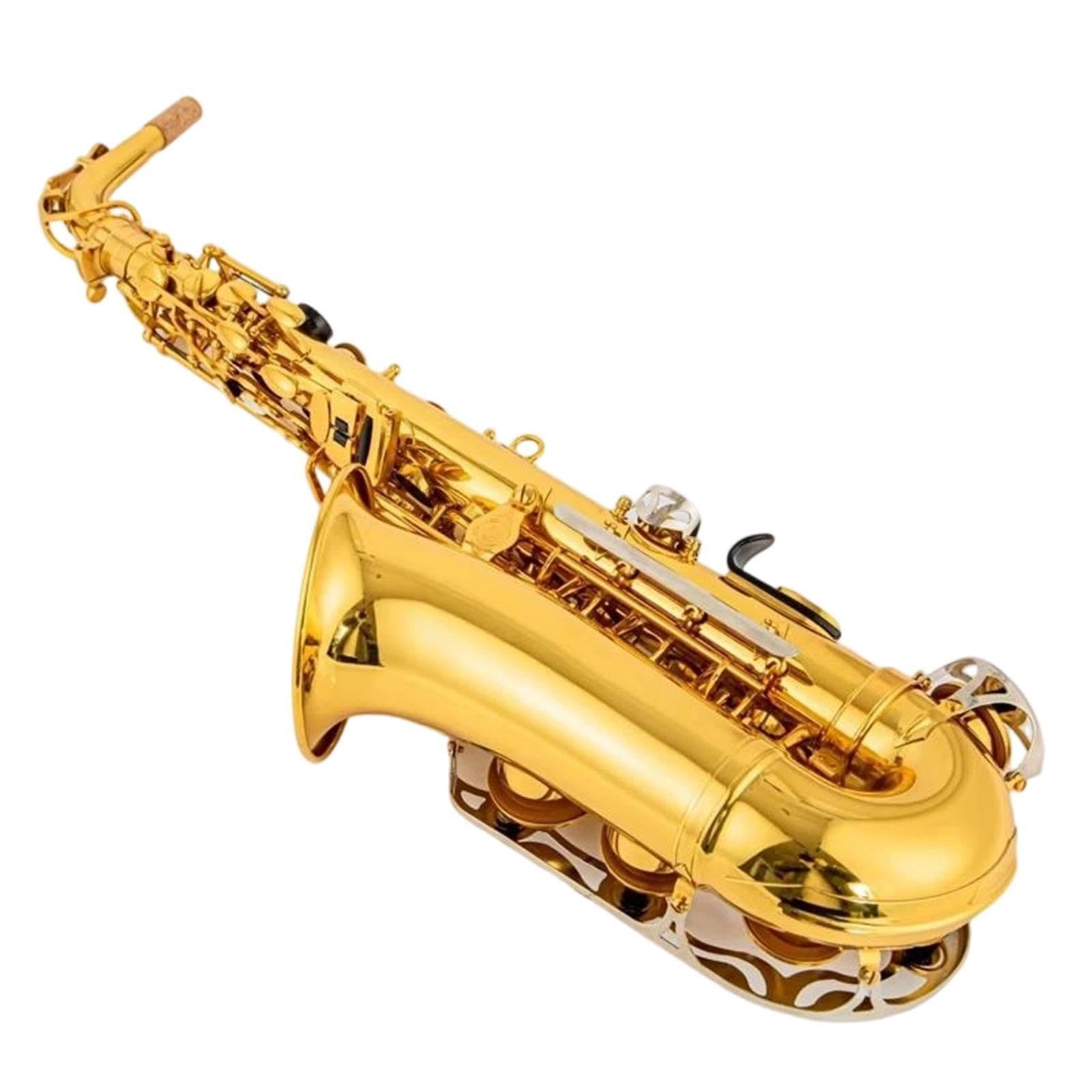 Adulte Saxophone Clé De Saxophone Alto De Mib Facile À Jouer