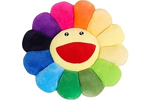 TEFU Flower Plush Pillow: A Fusion of Comfort and Aesthetics