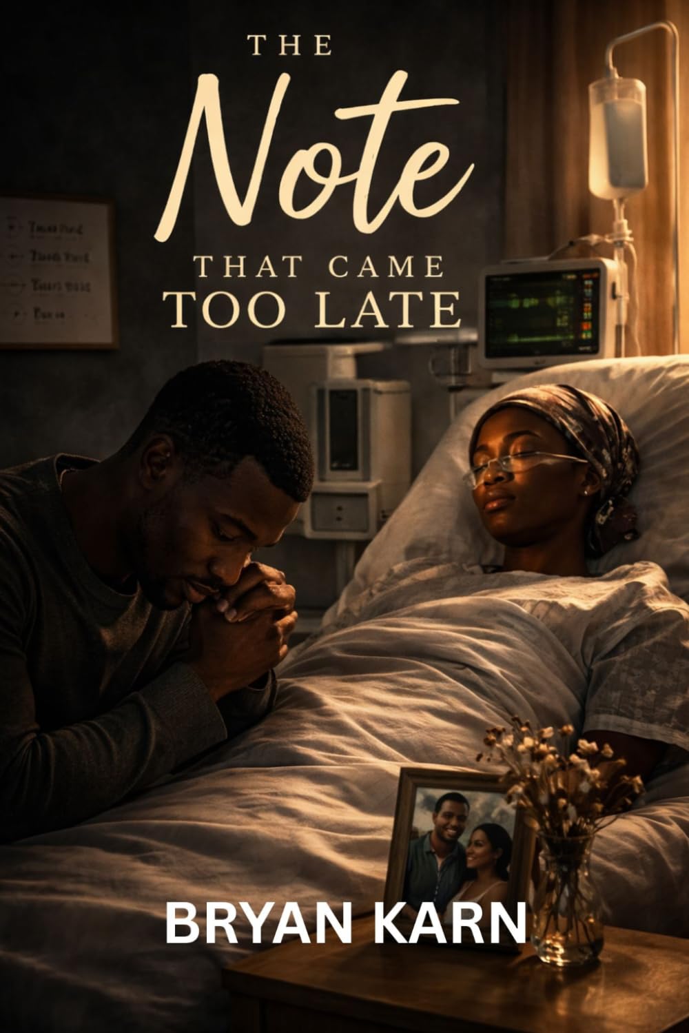 The Note That Came Too Late: A Story About Love, Silence, and the Words We Never Said