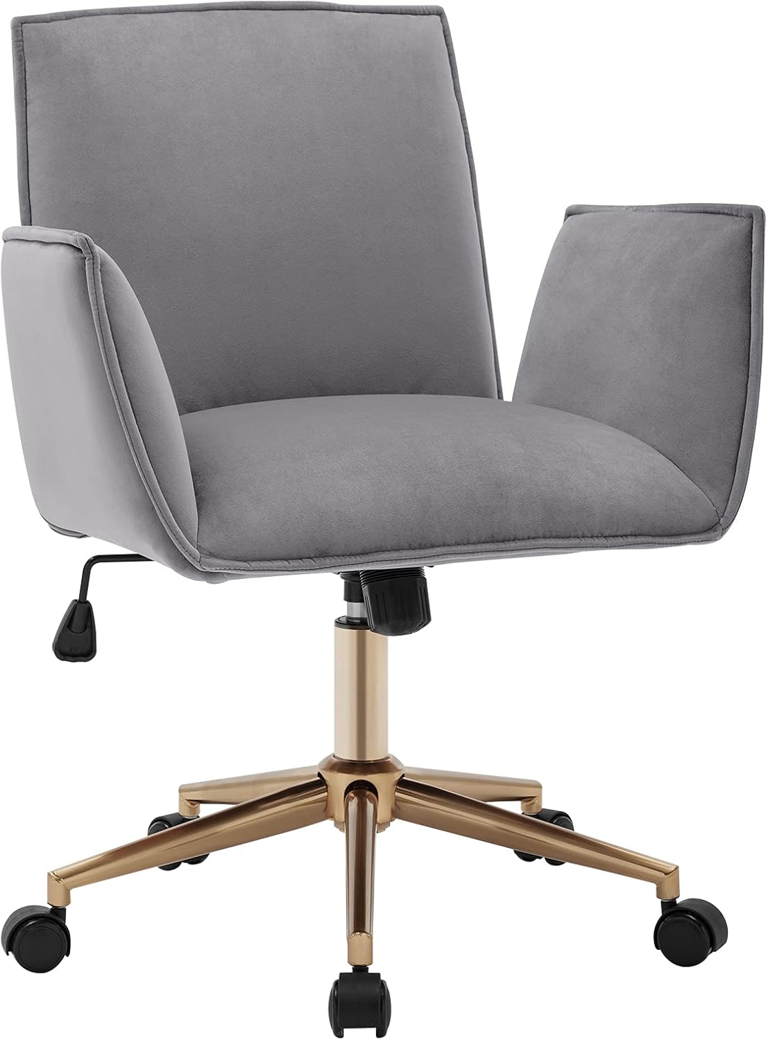 Buy Duhome Home Office Desk Chairs Velvet Home Office Chair Computer Desk Chair Task Chair Grey Online In Indonesia B08tbj8yl6 Buy Duhome Home Office Desk Chairs Velvet Home Office Chair Computer Desk Chair Task Chair Grey Online In Indonesia B08tbj8yl6