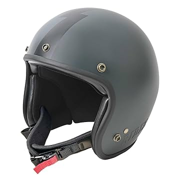 Amazon | 【RIDEZ(ライズ)】 TQ02-SE ジェットヘルメット バイク