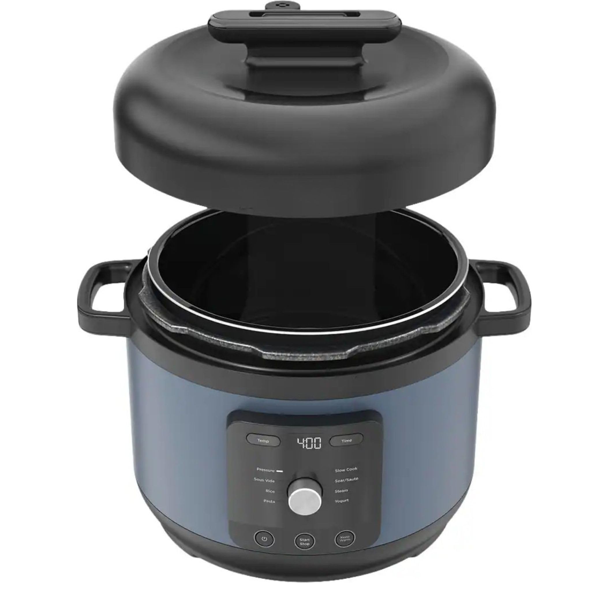 Amazon.com: Hyper-Heat Pressure Cooker - 6.5 Quart Multi-Cooker