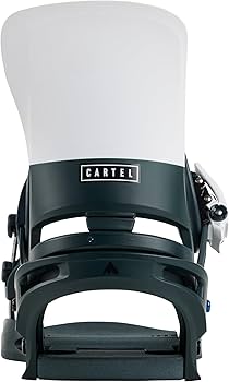 Amazon | Burton メンズ カルテル Re:Flex スノーボードビンディング