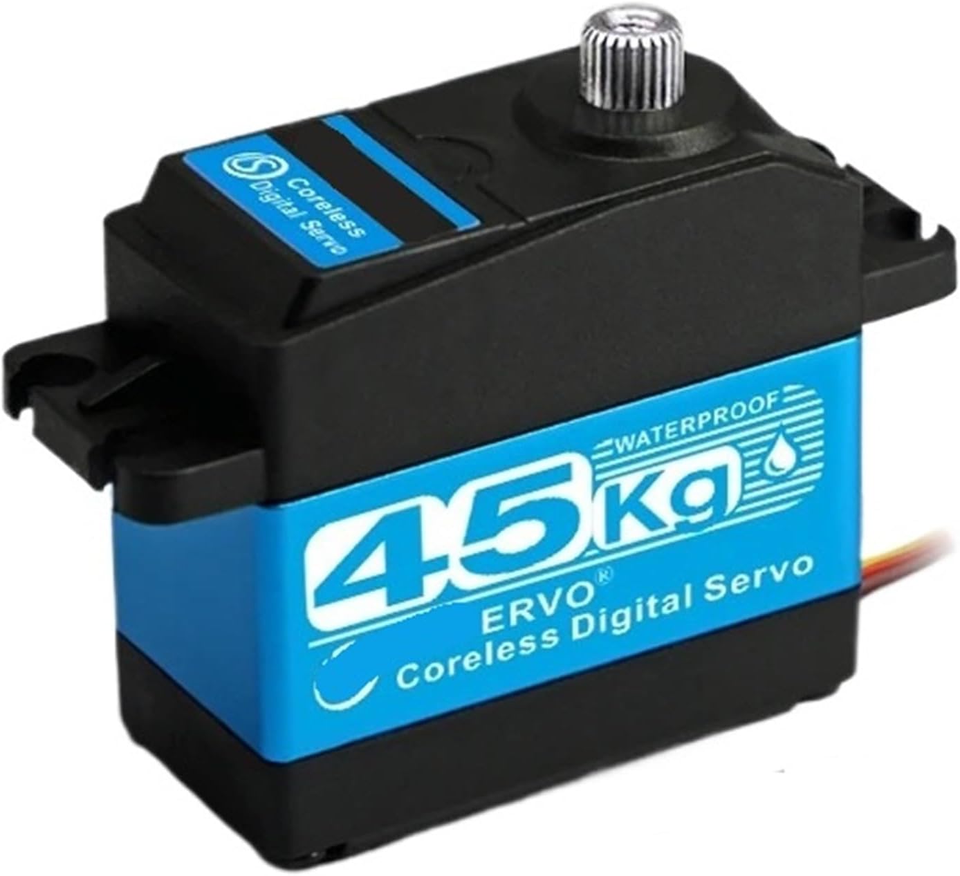 1 pcs servo 25/35/45kg Metal Gear Figure Suitable for 1/8 1/10 RC car(S3225-270)