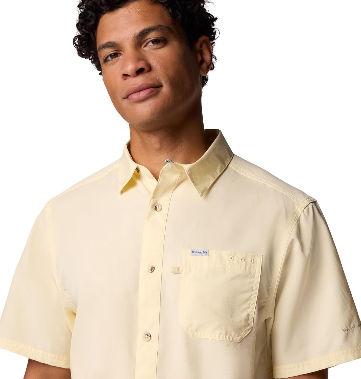 Columbia Men's Slack Tide Camp Shirt