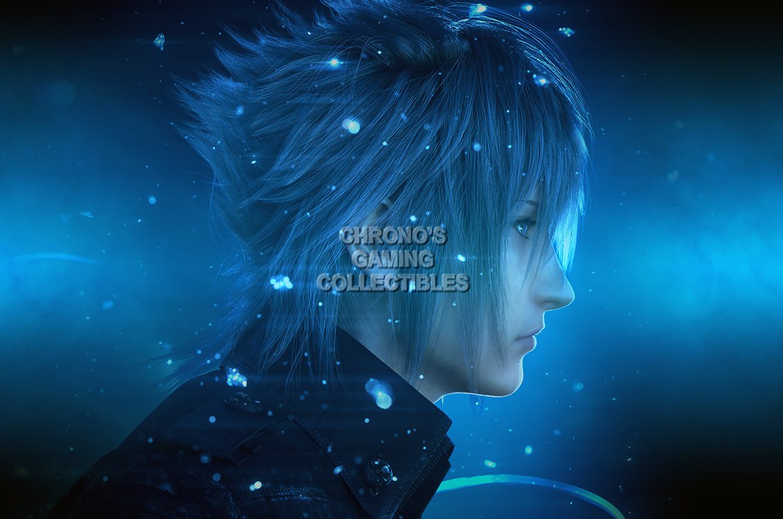 Amazon.com: PrimePoster - Final Fantasy XV Noctis Poster Glossy