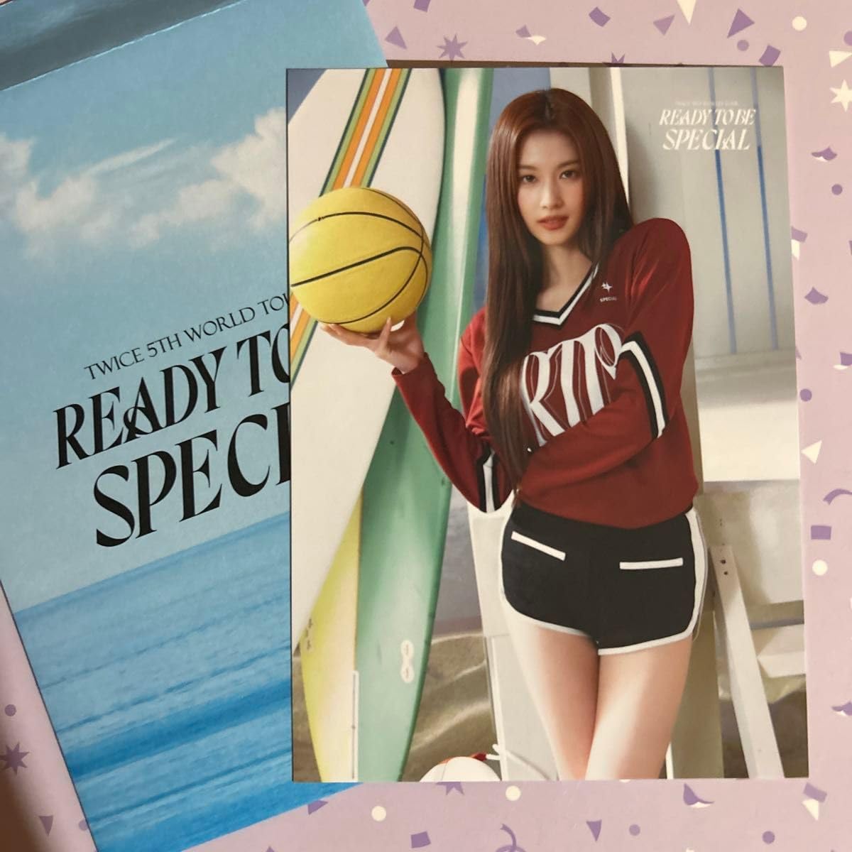 バラ売り可能　TWICE　ラントレ　ready to be TWICE READY TO BE ラントレ ナヨン - メルカリ